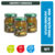 Kit Geleia Abacaxi Zero Açúcar Vitao 180G – 3 Unidades