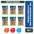 Kit Cookies Baunilha Sem Glúten Disney 60G – 6 Unidades