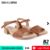 Sandália Usaflex Casual Glam Feminina Original com Nota Fiscal e Garantia