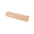 Cumeeira Lateral Lisa Marfim PVC Afort