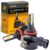 Kit Super Led Cyber Para Carro H1 H3 H7 H8 H11 H16 H27 Hb3 Hb4 6k 36w 12V Farol