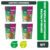 Kit Granola Frutas Vermelhas Integral Vitao 250G – 4 Unidades