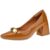 Scarpin Bico Fino Salto Alto Feminino Sapato Shekinah ABS Lesma Enfeite Gota Moda