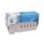 KIT 7 Selos do Bloco Motor Onix Prisma Agile 11056093 Original GM