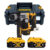 Martelete Dewalt DCH172 20V Brushless com 2 Baterias 4Ah + Maleta (Sem Carregador)