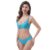 Z&D Lingerie  Conjuntos  Sem Bojo Com Aro e Renda Calcinha Fio Dental 8067