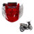 Lanterna Traseira Completa Para Honda Biz 125 2006 A 2010