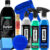 Kit Cuidado Automotivo Limpeza Restauração Proteção Vonixx