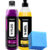 KIT SHAMPOO AUTOMOTIVO SUJEIRA PESADA V-FLOC V-MOL 500ML VONIXX