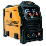 Máquina de Solda Multiprocesso MIG Flex 150A Bivolt MIG MMA TIG Lift – Pró Euro