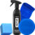 Native Vonixx Cera Liquida Spray Automotiva Carnaúba Pano Aplicador