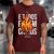 Camiseta Cristã E Todos Foram Cheios Camisa Unissex Casual Cristão 100% Algodão