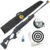 Carabina de Pressão Hatsan Airtact Pd 5,5 Gás Ram 60 kg + 125 Chumbinhos + 30 Alvos + 1 Capa + 1 Óleo de Silicone