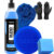 Blend Cleaner Wax Cera Limpadora Vonixx Pano Microfibra Aplicador Luva Nitrilica