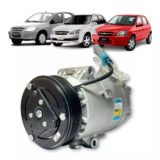 Compressor Ar Delphi Corsa / Agile / Classic/ Celta / Prisma / Montana CS20068