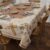 Toalha de Mesa Retangular Oxford Decoração de Páscoa para Mesa Posta 1,40×2,10m