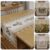 Trilho Caminho de Mesa Páscoa 0,40×1,40m – Decoração de Páscoa