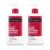 KIT C/2 LOÇÃO INTENSIVA HIDRATANTE CORPORAL NEUTROGENA NORWEGIAN 400ML