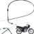 Cabo de Acelerador Cg Titan 125 Ks Es 2002 Até 2008