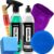 Kit Limpador e Revitalizador para Plásticos Internos Sintra Intense