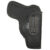 Coldre Interno Neoprene 640 – Destro, Preto, Conforto Tático