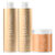 Kit Jacques Janine Hair Care Bambu Shampoo 450ml Condicionador 440ml Máscara Fortalecimento 400g
