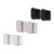 Conjunto com 2 Ganchos de Parede Eleve Fechado CGE150 – Ou