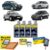Kit Troca De Óleo Filtros Gm Corsa 1.0 1.4 1.6 Classic 1.0 Agile 1.4 5W30 Sintético revisão original