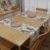 Trilho Caminhos de Mesa Decoração de Páscoa 1,40×0,40m – 2 Unidades