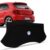 Tampão Porta Malas Volkswagen Gol G5 2009 a 2016 R-Acoustic Bagagito Carpete Preto