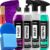 Kit Shampoo V-Floc Delet Sintra Fast Intense Vonixx