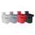 Dispenser Detergente Porta Bucha Organizador de Pia Trium 650ml DT550 – Ou