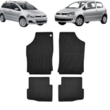 JOGO TAPETE DE BORRACHA FOX 03/19 CROSSFOX 05/10 SPACEFOX 06/19 – Car Floor