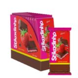 Chocolate Stikadinho Display 12 Unidades de 70g