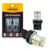 Par Lâmpada Led Ré Traseira Freio T20 1polo 12V 13 Leds