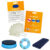 Kit Reparo Piscina Bóias Adesivo Prático Multiuso
