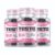 KIT 3X PRÉ H0RM0N4L – TESTO FEMINY, 180 CÁPSULAS (ZINCO, MAGNÉSIO, B6, BORO – ZMA)
