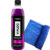 Kit Lavagem Vonixx Shampoo V-Floc Toalha Secagem Automotiva