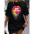 Camiseta Larga OverSized Feminina Boca LacConcept7