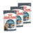 Kit 3 Sachê Royal Canin Hairball Bola Pelo Gato Adult 3x85gr