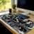 Mouse Pad Gamer Abstrato Antiderrapante Grande 70×35 80×35 90×40 90×50 cm Anime Borda Costurada