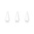 Kit com 3 Ponteiras para Caneta Capacitiva Pro Palm Rejection – Gshield