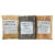 Kit Intestino Saudavel Psyllium + Chia + Linhaça Dourada