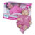 Boneca Coleção Ninos Reborn Pesadinho Menina Cotiplás – 2180