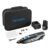 Micro Retífica Dremel 8240 com 5 acessórios