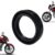 Retentor Bengala Twister 250 Cb 300 Cb 500 Xr 200 Fazer 250