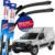 Par Palheta Limpador Parabrisa Original Bosch Multiclip Fiat Nova Fiorino 2022 à 2025