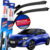 Par Palheta Limpador Parabrisa Original Bosch Multiclip Peugeot 208 2021 à 2025