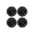 Kit Facil Jbl 4 Alto Falantes 6 6trfx55 Flex 4 220w Triaxial