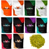 Kit com 10 Ervas Mate CHACAL PREMIUM 500ML – ESCOLHA SABORES